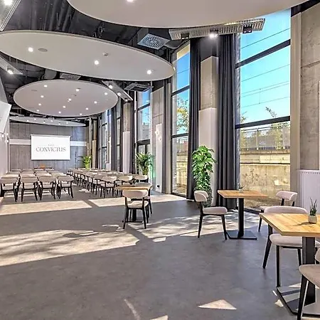 Convictus For Business & Travellers Hotel
