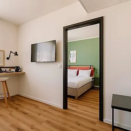 Convictus For Business & Travellers 3* Krakau